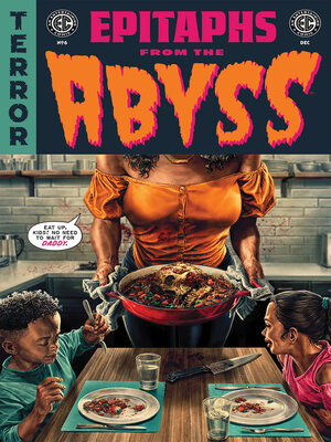 cover image of EC Epitaphs from the Abyss (2024), Issue 6